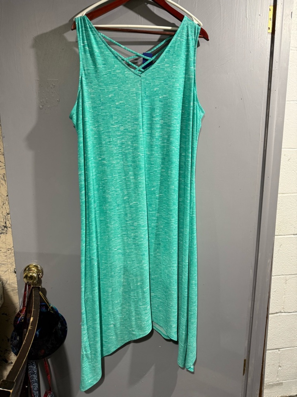 Apt. 9 sleeveless Dress in Teal